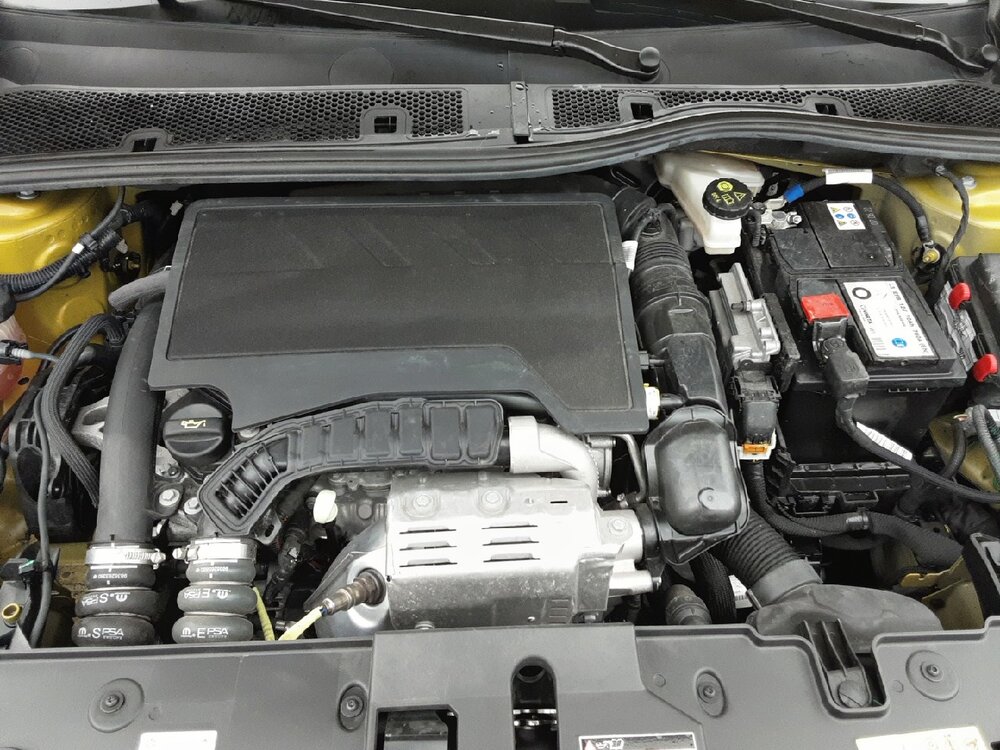 Occasion PEUGEOT 208 208 PureTech 100 S&S BVM6 - Style