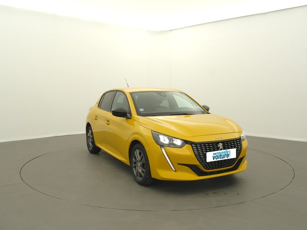 Occasion PEUGEOT 208 208 PureTech 100 S&S BVM6 - Style