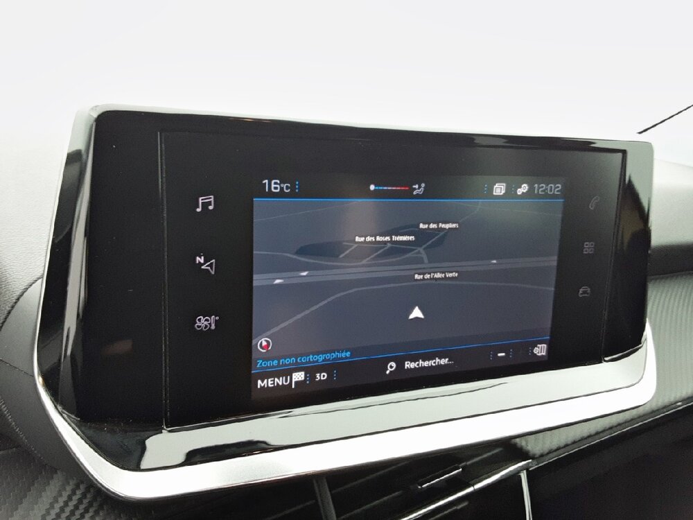 Occasion PEUGEOT 208 208 PureTech 100 S&S BVM6 - Style