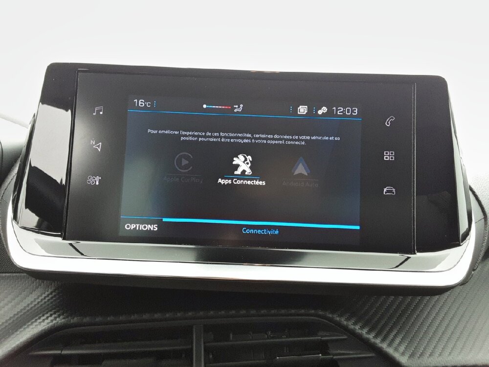 Occasion PEUGEOT 208 208 PureTech 100 S&S BVM6 - Style