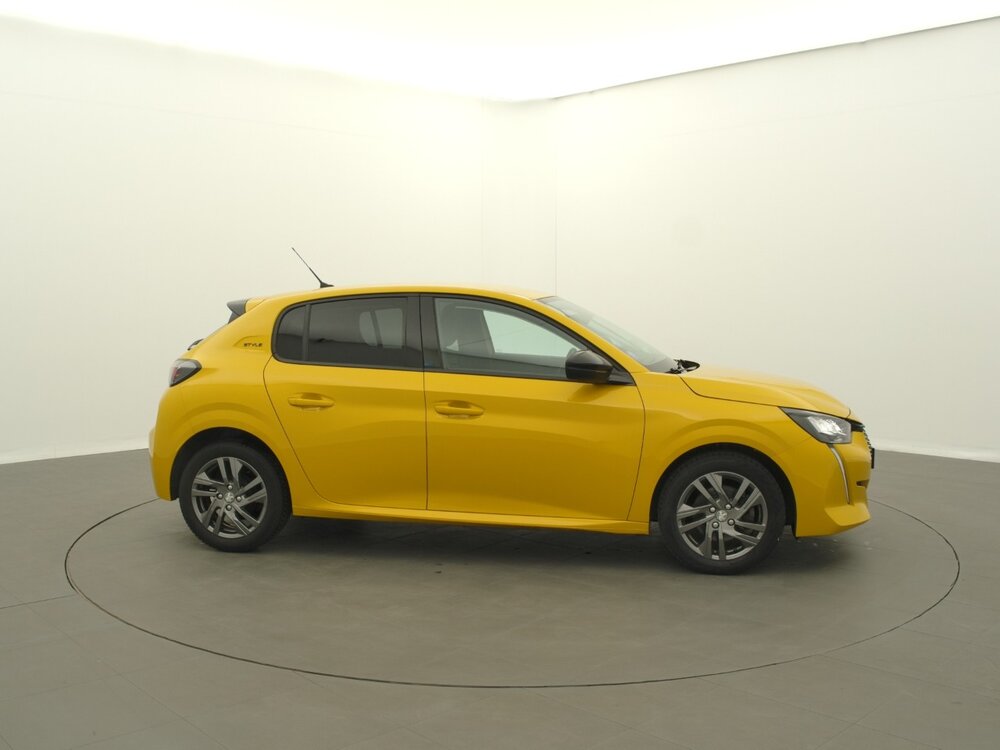 Occasion PEUGEOT 208 208 PureTech 100 S&S BVM6 - Style
