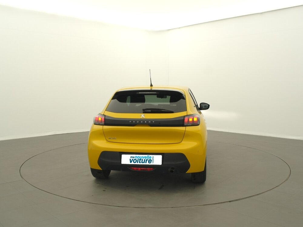 Occasion PEUGEOT 208 208 PureTech 100 S&S BVM6 - Style