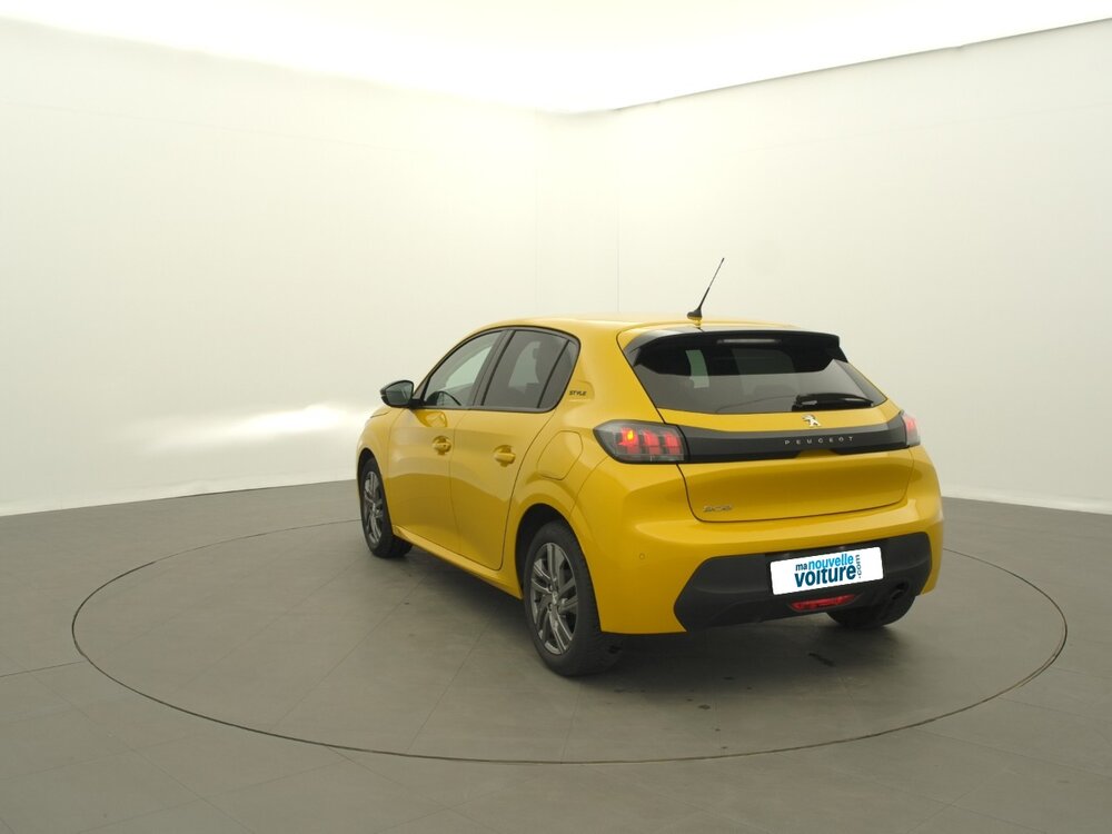Occasion PEUGEOT 208 208 PureTech 100 S&S BVM6 - Style