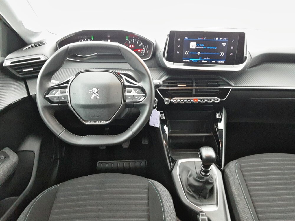 Occasion PEUGEOT 208 208 PureTech 100 S&S BVM6 - Style