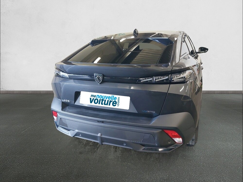 Occasion PEUGEOT 408 408 PHEV 180 e-EAT8 - GT