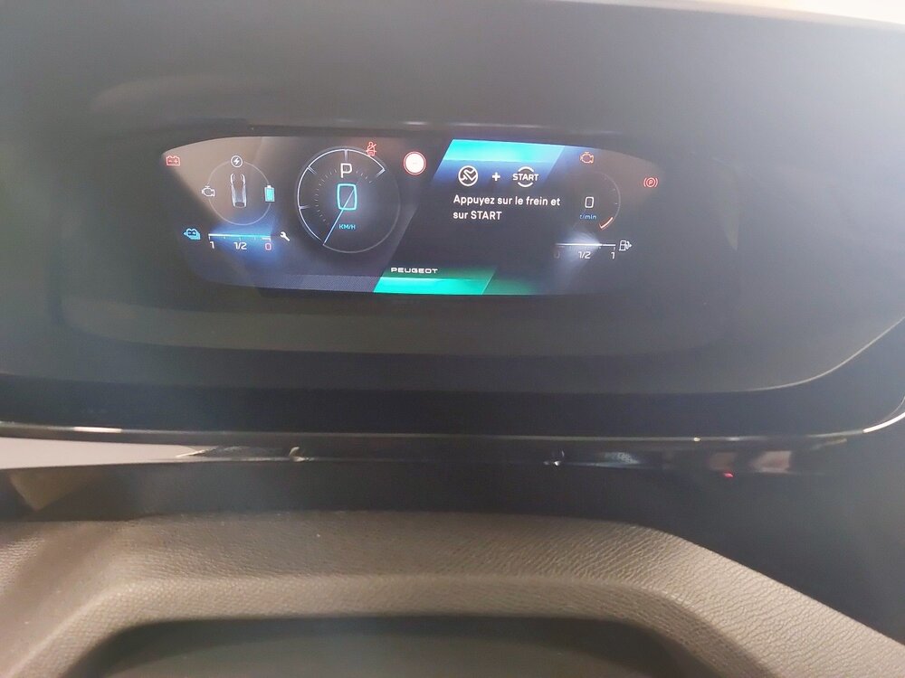 Occasion PEUGEOT 408 408 PHEV 180 e-EAT8 - GT
