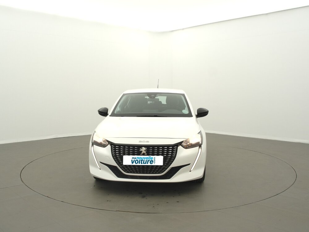 Occasion PEUGEOT 208 208 PureTech 75 S&S BVM5 - Active Pack