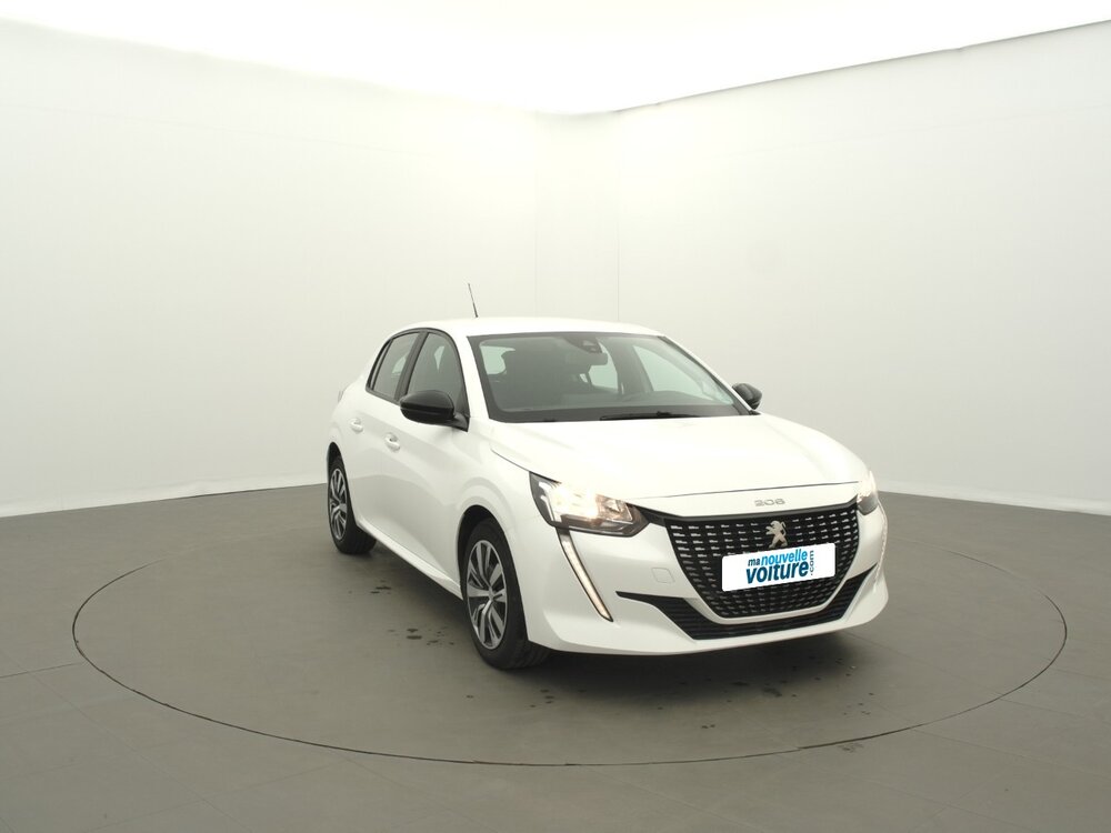Occasion PEUGEOT 208 208 PureTech 75 S&S BVM5 - Active Pack