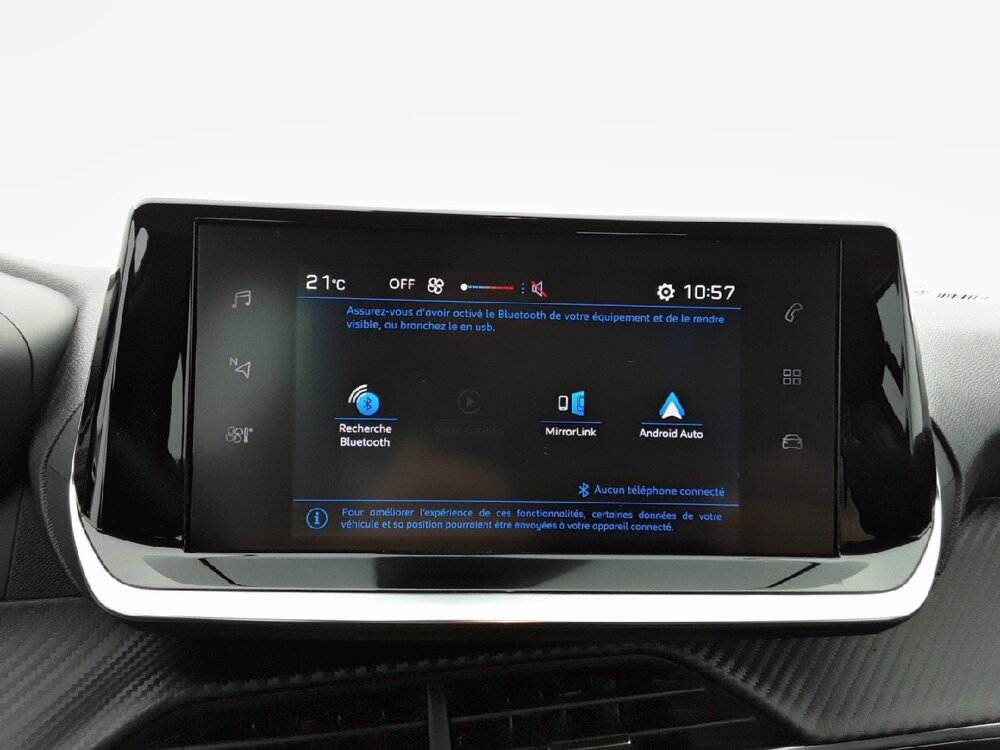 Occasion PEUGEOT 208 208 PureTech 75 S&S BVM5 - Active Pack