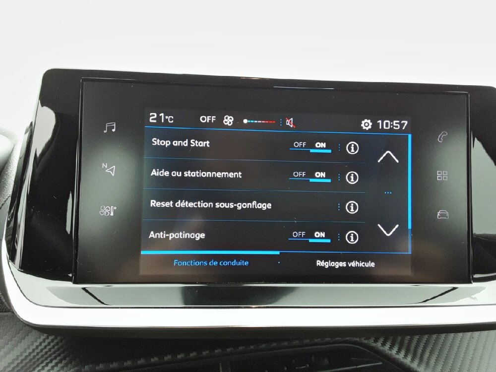 Occasion PEUGEOT 208 208 PureTech 75 S&S BVM5 - Active Pack