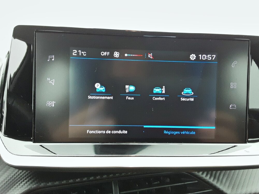 Occasion PEUGEOT 208 208 PureTech 75 S&S BVM5 - Active Pack