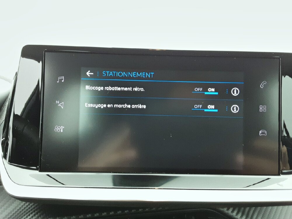 Occasion PEUGEOT 208 208 PureTech 75 S&S BVM5 - Active Pack