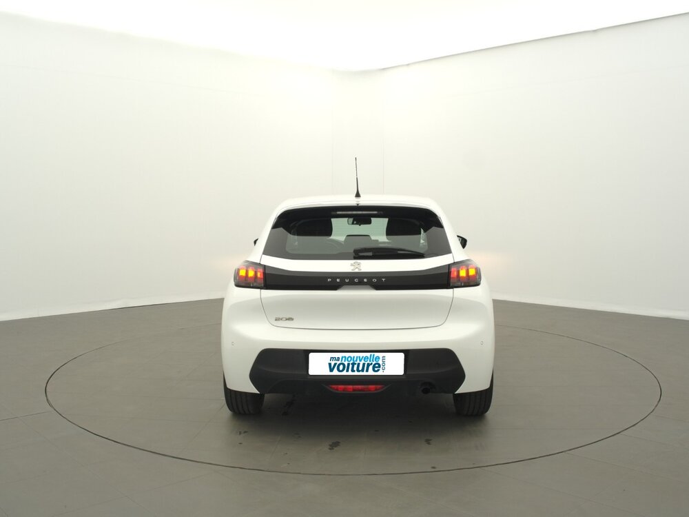 Occasion PEUGEOT 208 208 PureTech 75 S&S BVM5 - Active Pack