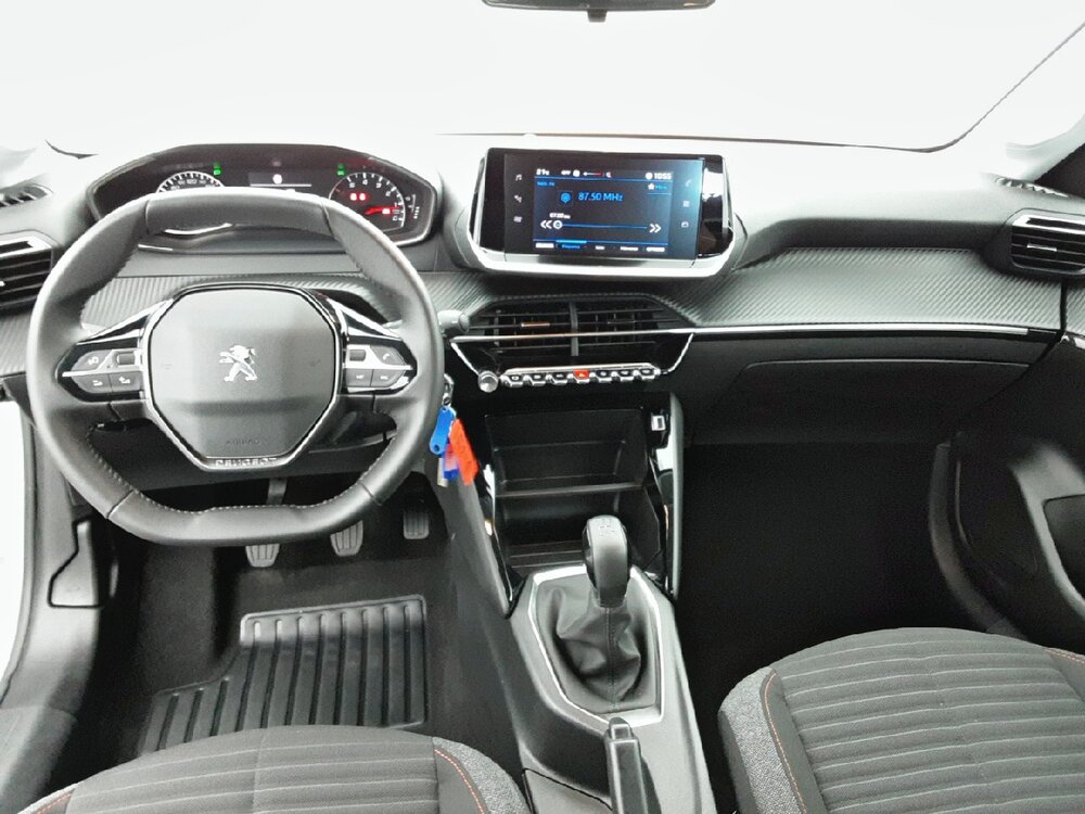 Occasion PEUGEOT 208 208 PureTech 75 S&S BVM5 - Active Pack