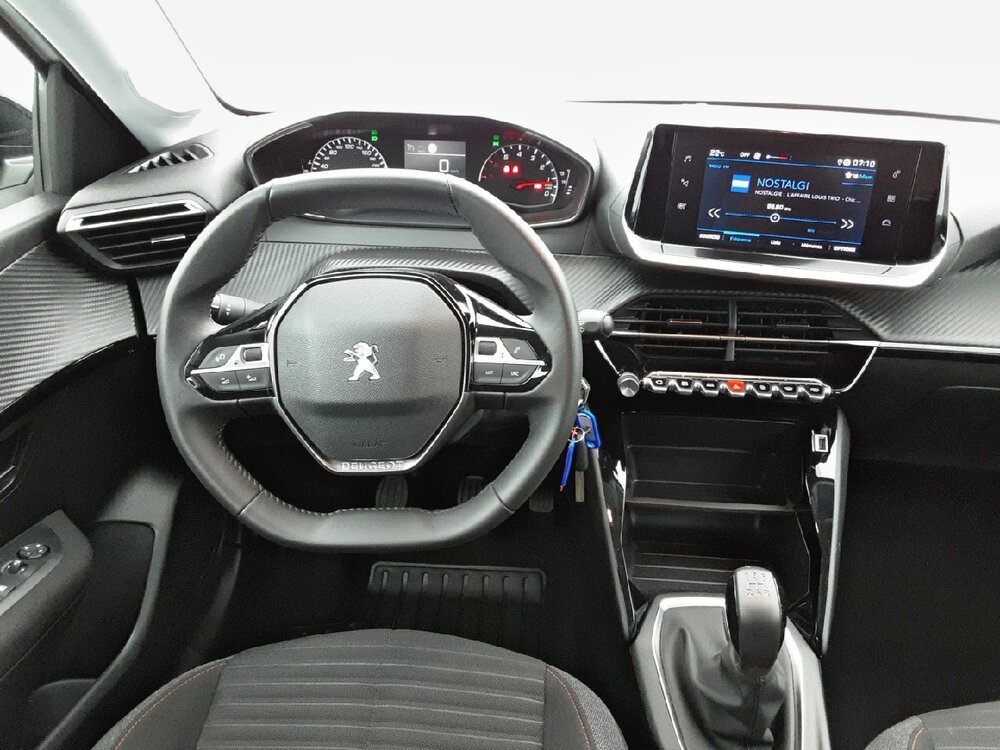 Occasion PEUGEOT 208 208 PureTech 75 S&S BVM5