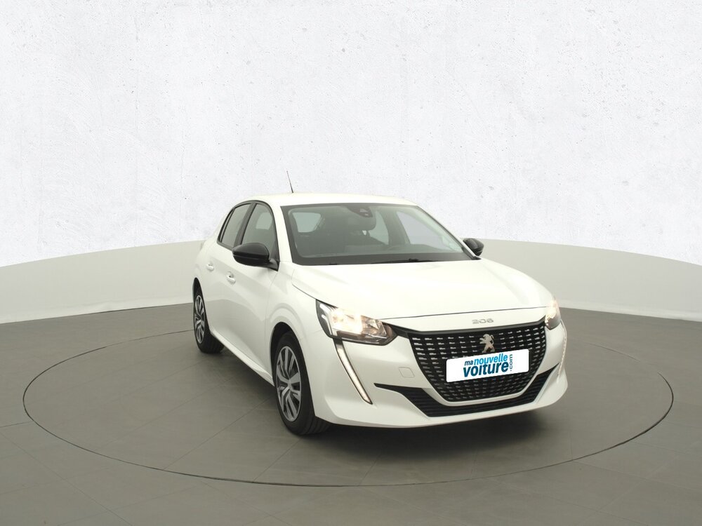 Occasion PEUGEOT 208 208 PureTech 75 S&S BVM5 - Active Pack