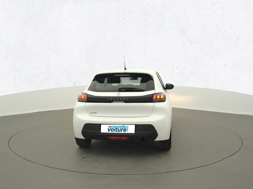 Occasion PEUGEOT 208 208 PureTech 75 S&S BVM5 - Active Pack