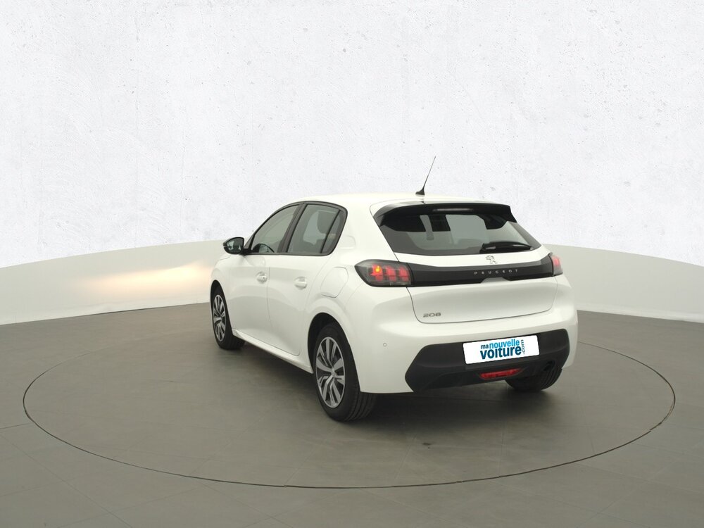 Occasion PEUGEOT 208 208 PureTech 75 S&S BVM5 - Active Pack