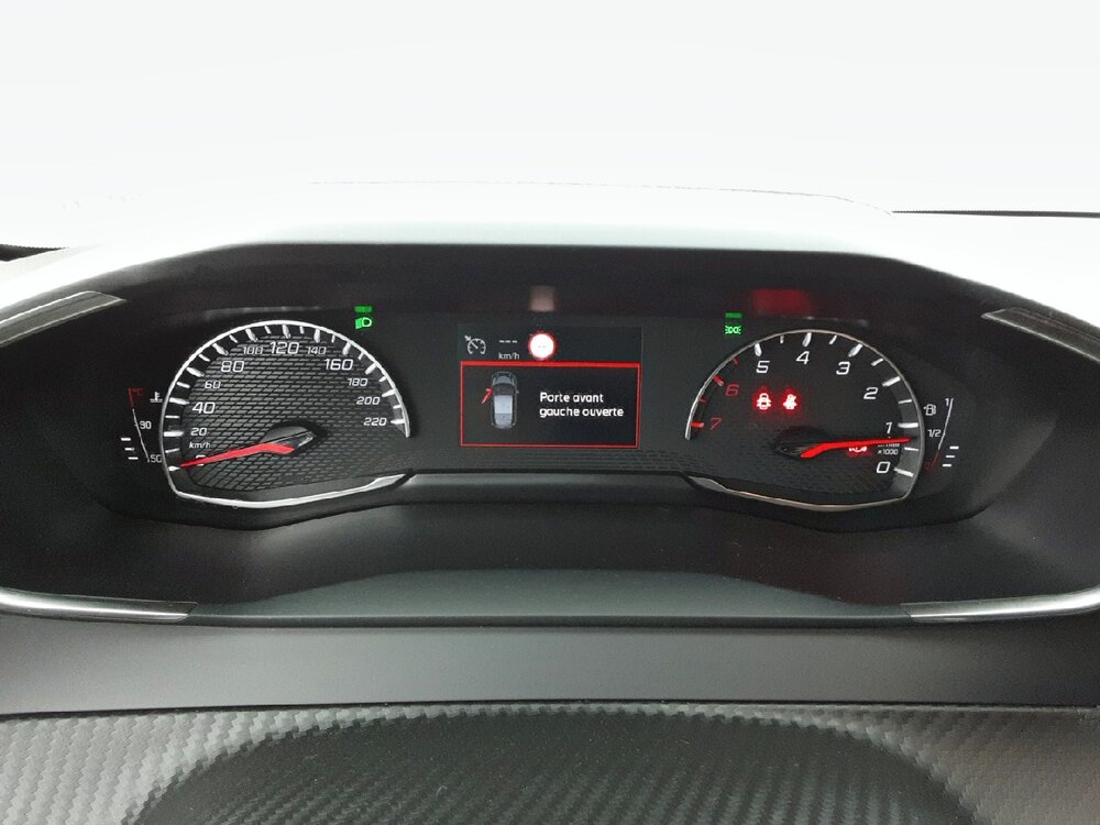 Occasion PEUGEOT 208 208 PureTech 75 S&S BVM5 - Active Pack