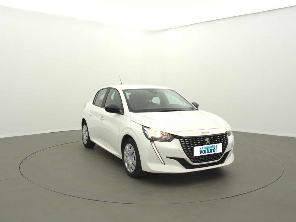 Occasion PEUGEOT 208 208 PureTech 75 S&S BVM5 - Active Pack