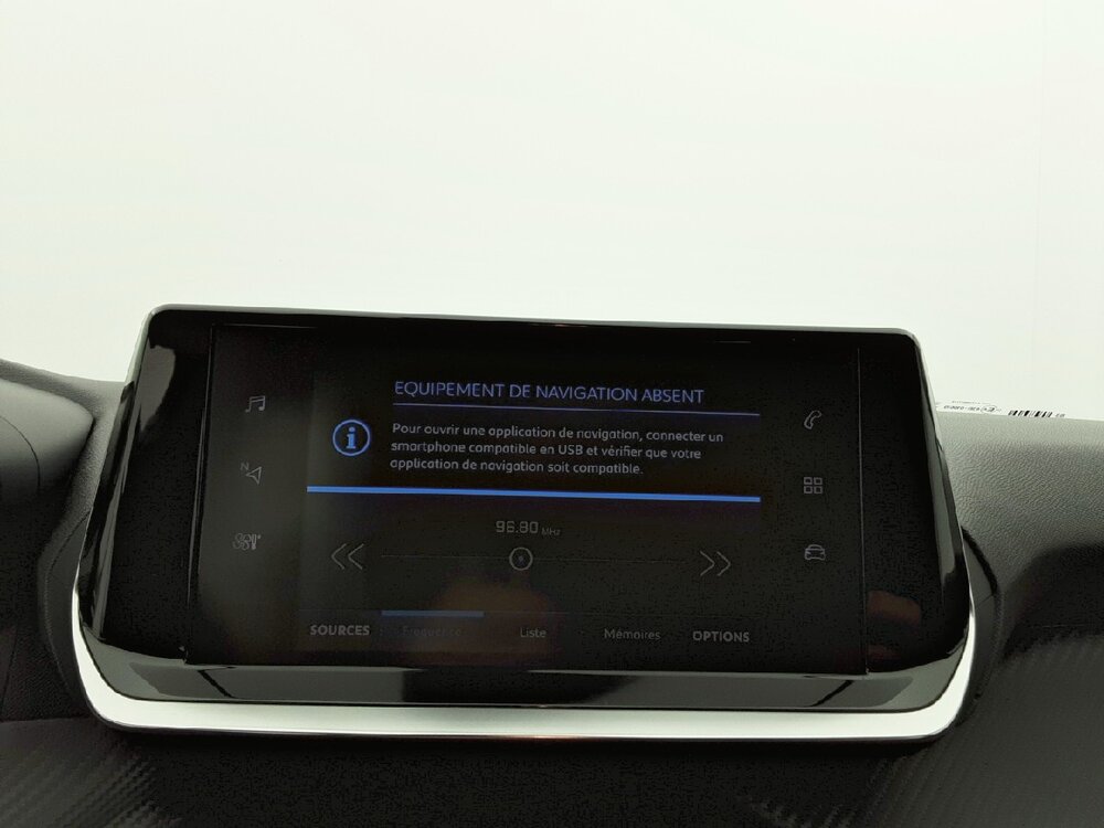 Occasion PEUGEOT 208 208 PureTech 75 S&S BVM5 - Active Pack