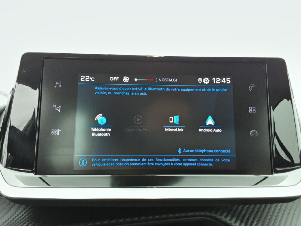 Occasion PEUGEOT 208 208 PureTech 75 S&S BVM5 - Active Pack