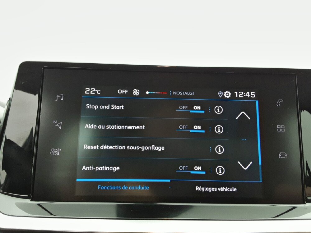 Occasion PEUGEOT 208 208 PureTech 75 S&S BVM5 - Active Pack