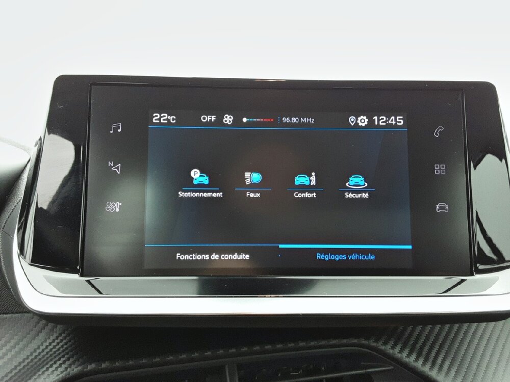 Occasion PEUGEOT 208 208 PureTech 75 S&S BVM5 - Active Pack