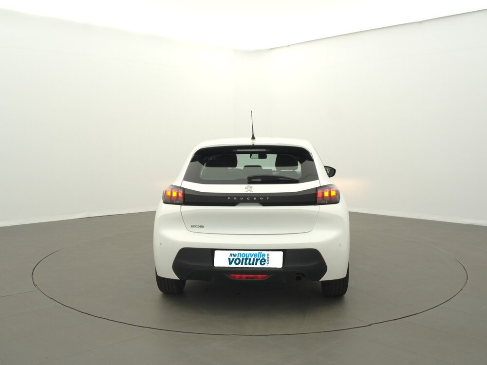Occasion PEUGEOT 208 208 PureTech 75 S&S BVM5 - Active Pack