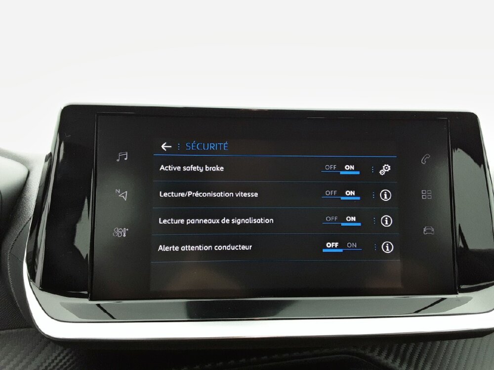 Occasion PEUGEOT 208 208 PureTech 75 S&S BVM5 - Active Pack