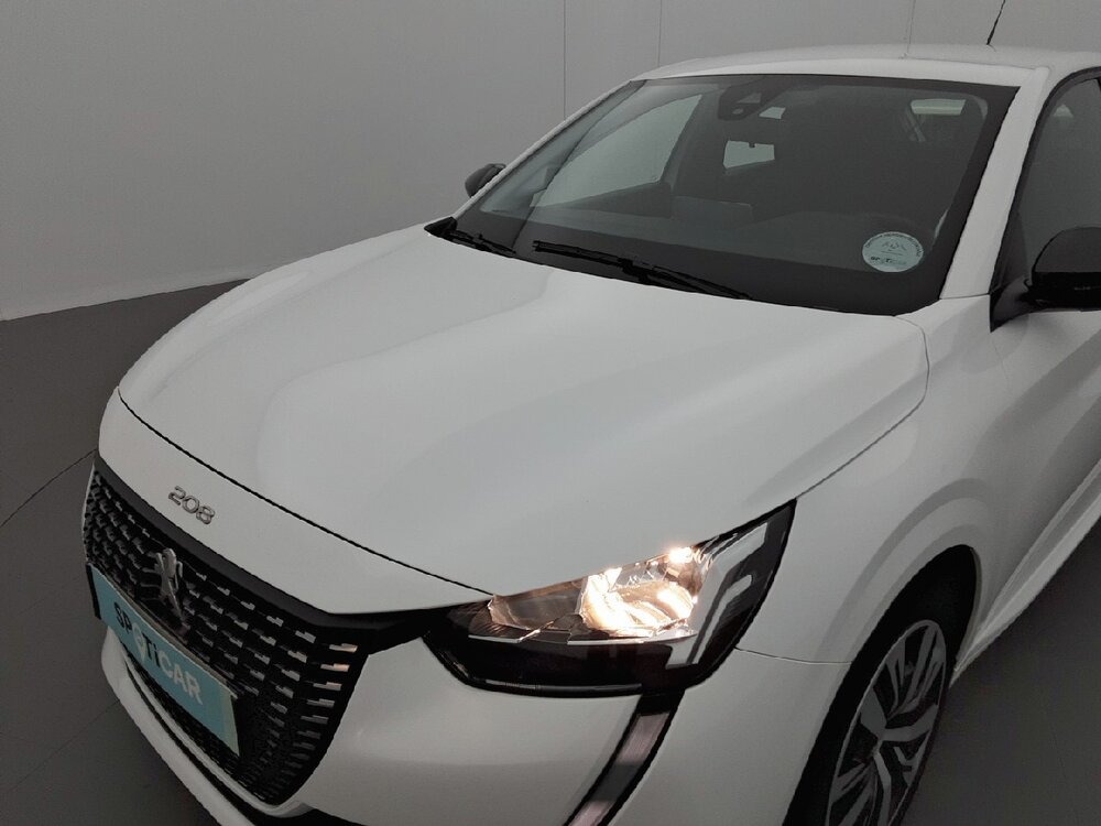 Occasion PEUGEOT 208 208 PureTech 75 S&S BVM5