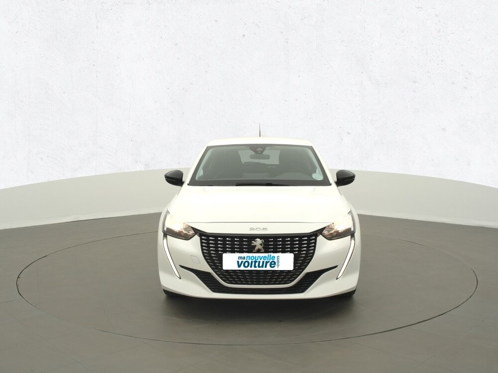 Occasion PEUGEOT 208 208 PureTech 75 S&S BVM5 - Active Pack