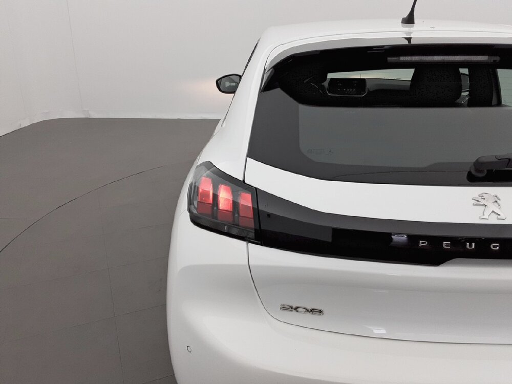 Occasion PEUGEOT 208 208 PureTech 75 S&S BVM5 - Active Pack