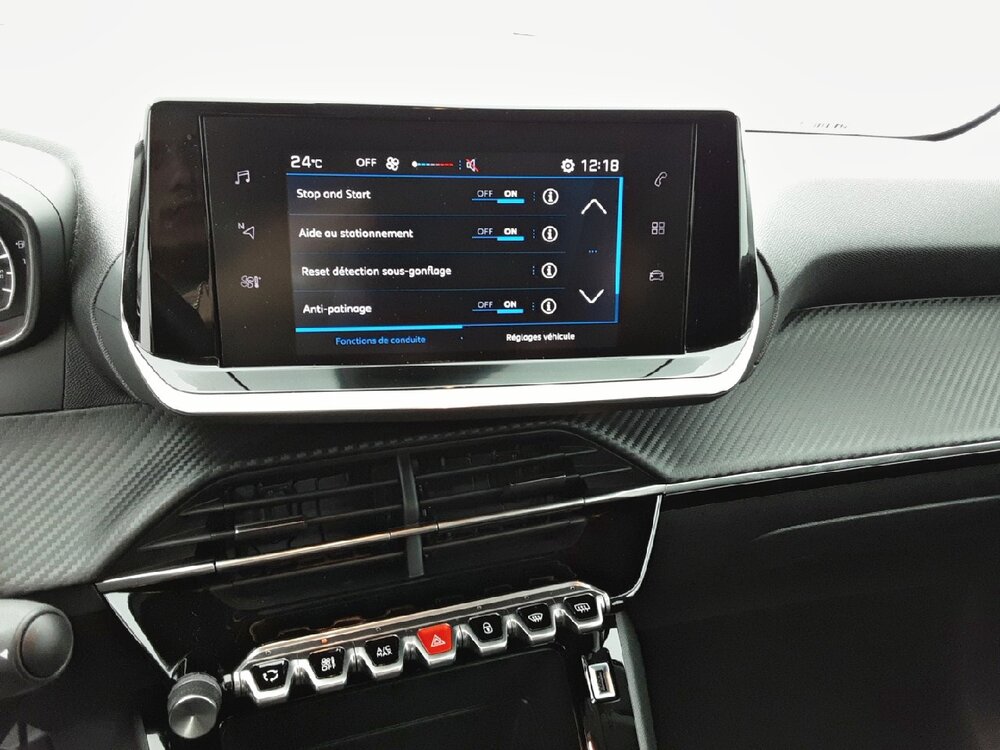 Occasion PEUGEOT 208 208 PureTech 75 S&S BVM5 - Active Pack