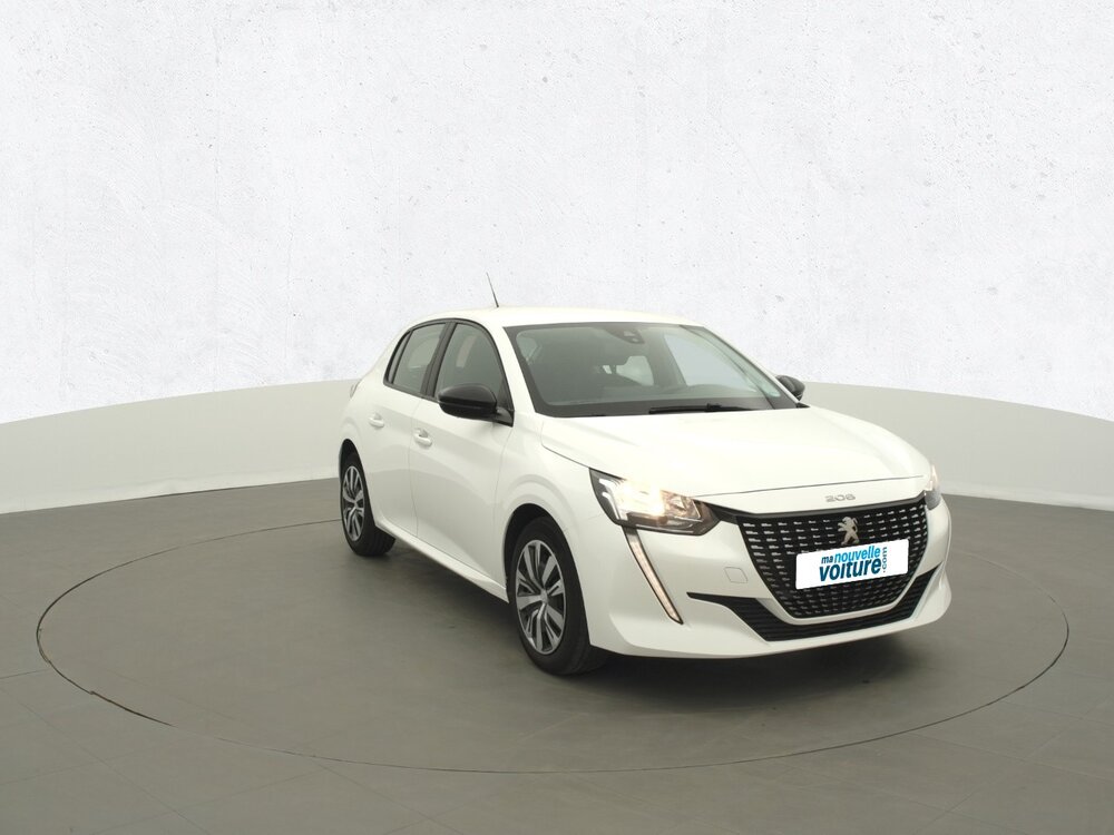 Occasion PEUGEOT 208 208 PureTech 75 S&S BVM5 - Active Pack