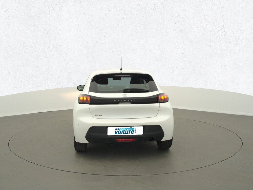 Occasion PEUGEOT 208 208 PureTech 75 S&S BVM5 - Active Pack