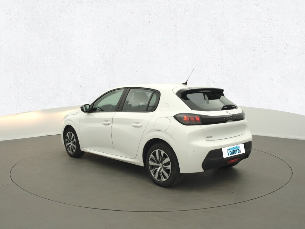 Occasion PEUGEOT 208 208 PureTech 75 S&S BVM5 - Active Pack