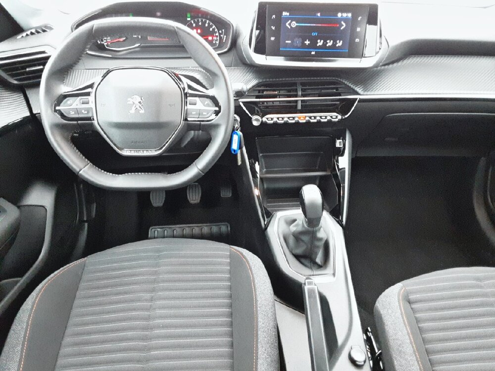 Occasion PEUGEOT 208 208 PureTech 75 S&S BVM5 - Active Pack