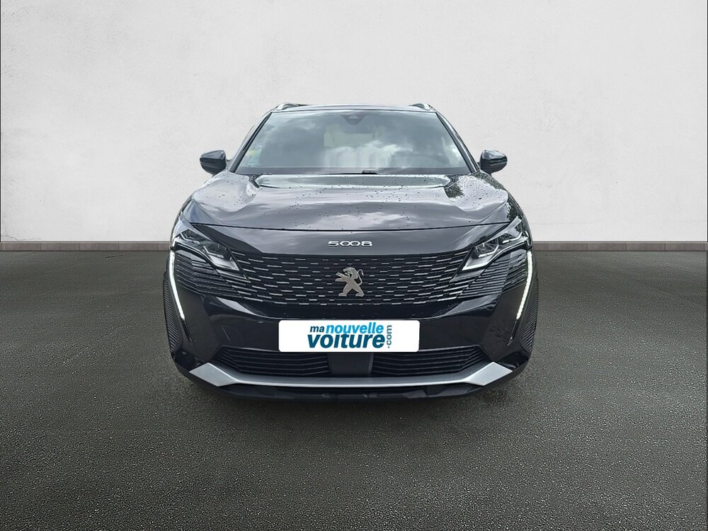 Occasion PEUGEOT 5008 5008 BlueHDi 130ch S&S EAT8 - Allure Pack