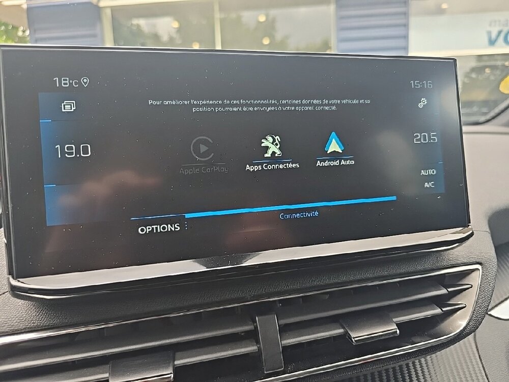 Occasion PEUGEOT 5008 5008 BlueHDi 130ch S&S EAT8 - Allure Pack