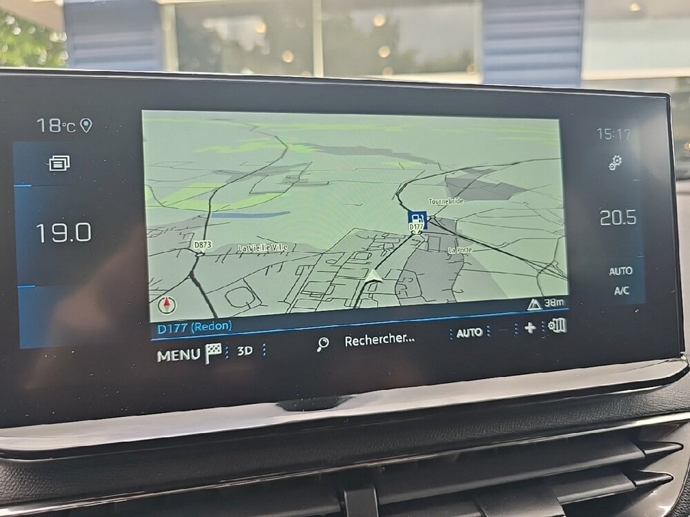 Occasion PEUGEOT 5008 5008 BlueHDi 130ch S&S EAT8 - Allure Pack