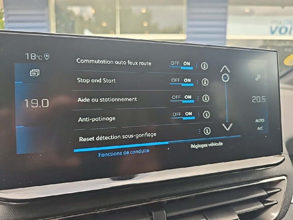 Occasion PEUGEOT 5008 5008 BlueHDi 130ch S&S EAT8 - Allure Pack