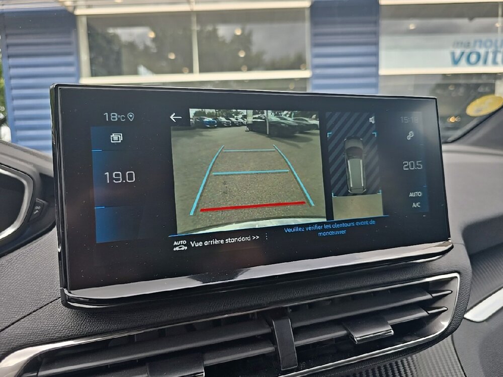 Occasion PEUGEOT 5008 5008 BlueHDi 130ch S&S EAT8 - Allure Pack