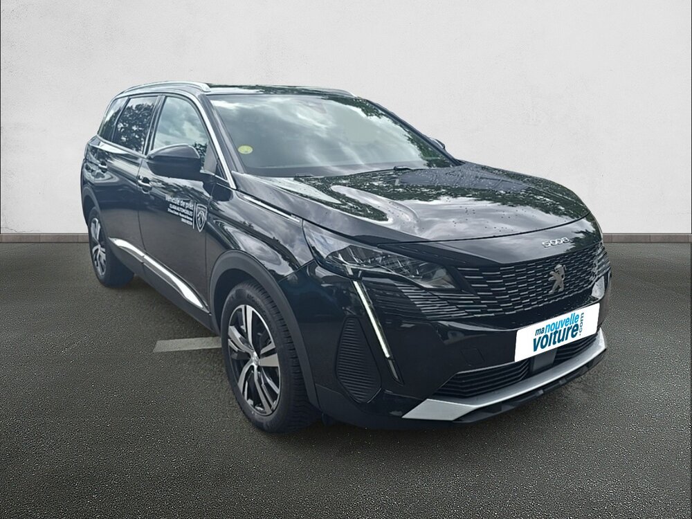 Occasion PEUGEOT 5008 5008 BlueHDi 130ch S&S EAT8 - Allure Pack