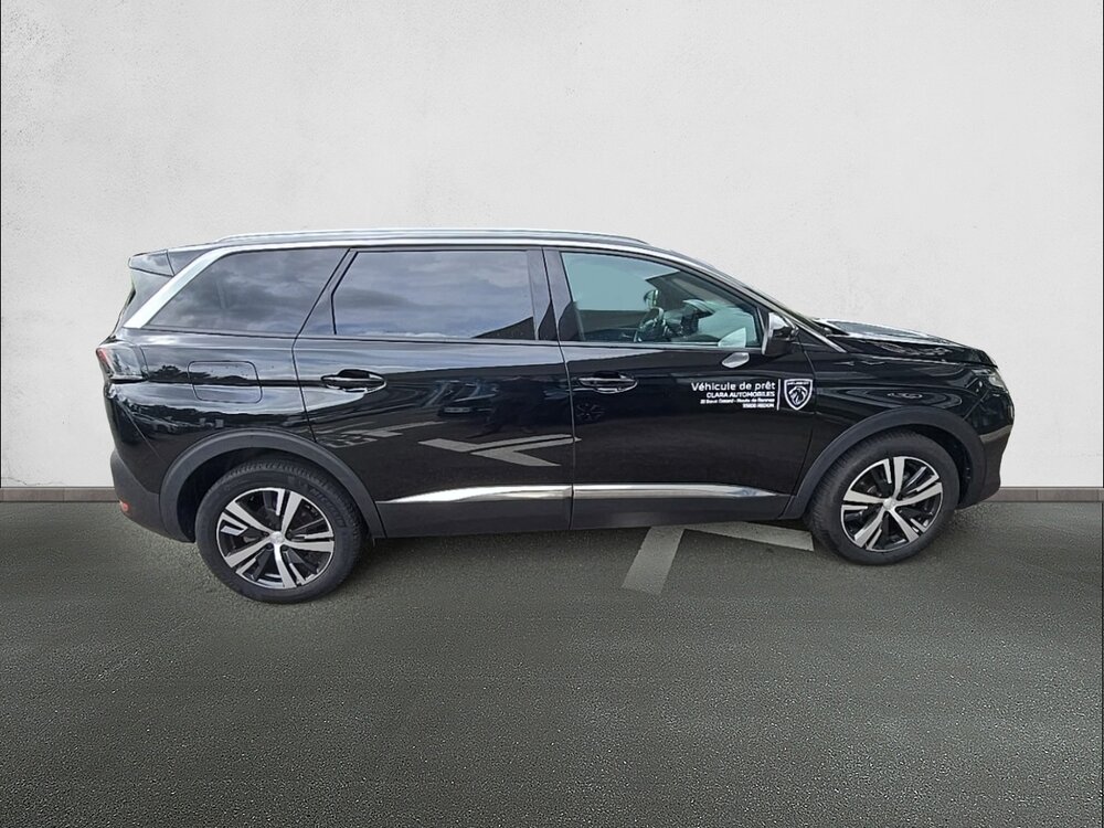 Occasion PEUGEOT 5008 5008 BlueHDi 130ch S&S EAT8 - Allure Pack
