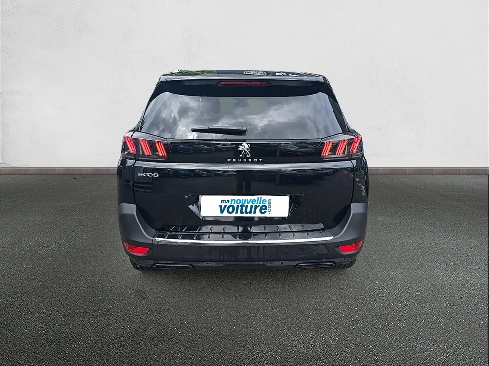 Occasion PEUGEOT 5008 5008 BlueHDi 130ch S&S EAT8 - Allure Pack