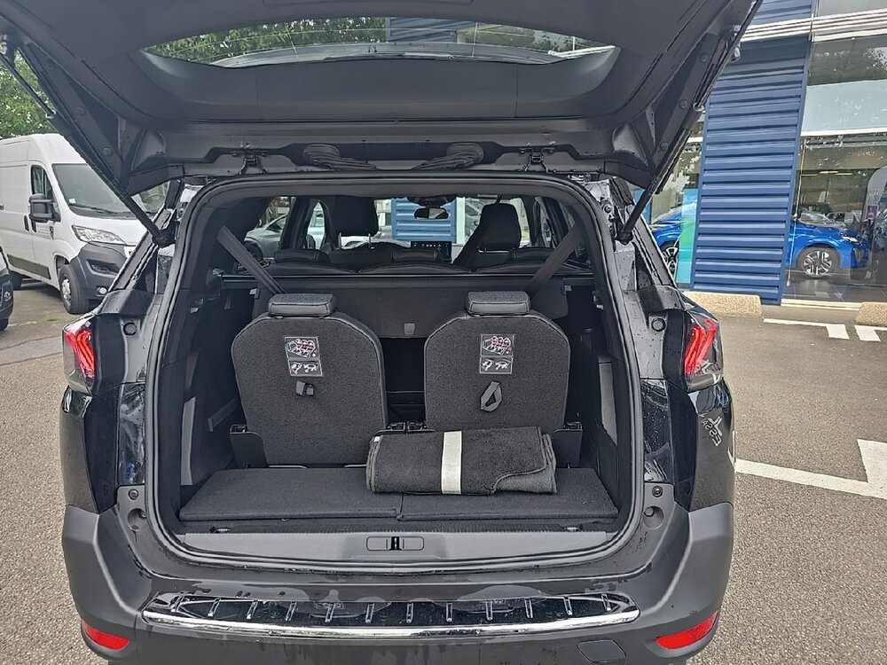 Occasion PEUGEOT 5008 5008 BlueHDi 130ch S&S EAT8 - Allure Pack