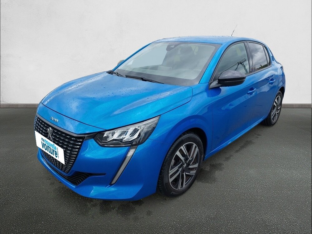 Occasion PEUGEOT 208 208 PureTech 100 S&S BVM6 - Allure