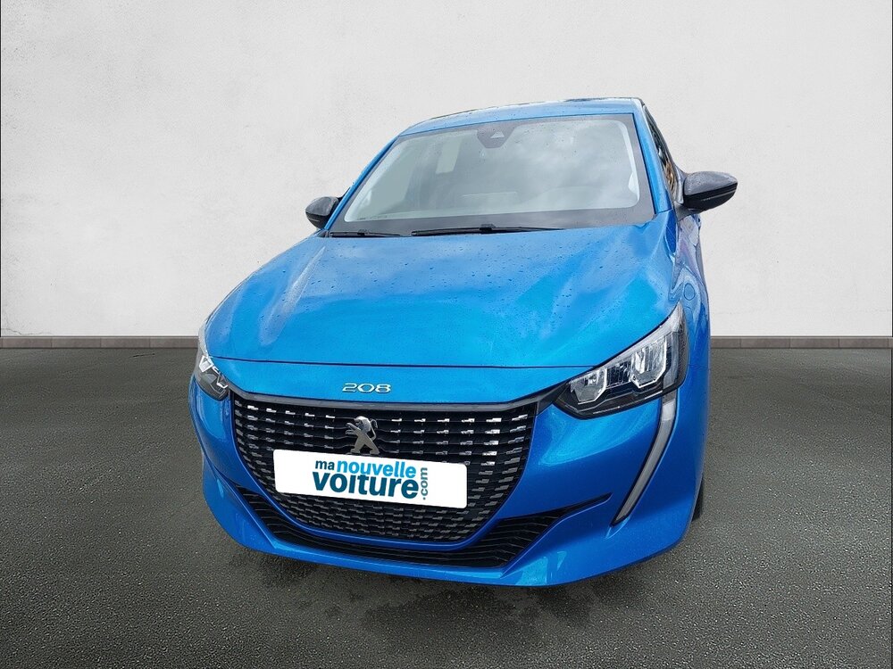 Occasion PEUGEOT 208 208 PureTech 100 S&S BVM6 - Allure