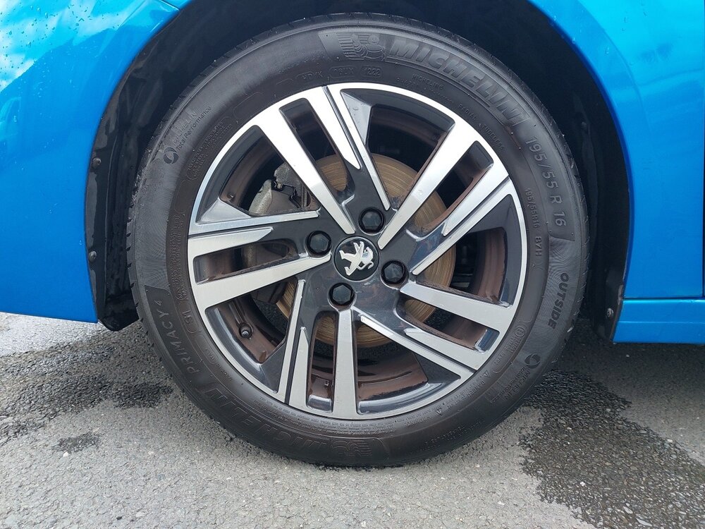 Occasion PEUGEOT 208 208 PureTech 100 S&S BVM6 - Allure